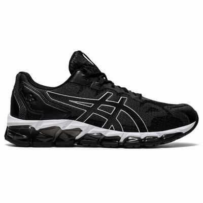 Férfi Asics Gel-Quantum 360 6 Utcai Cipő AS4970513 MélySzürke/Fekete